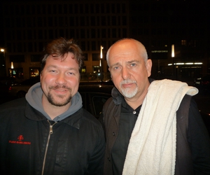 Peter Gabriel