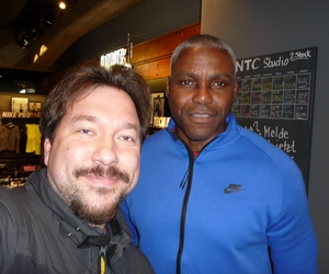 Carl Lewis