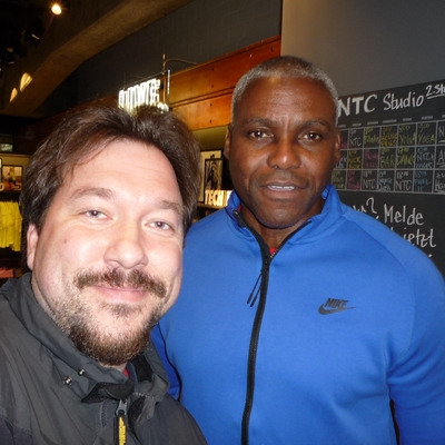 Carl Lewis