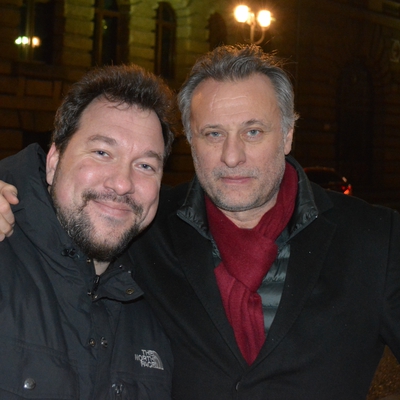 Michael Nyqvist