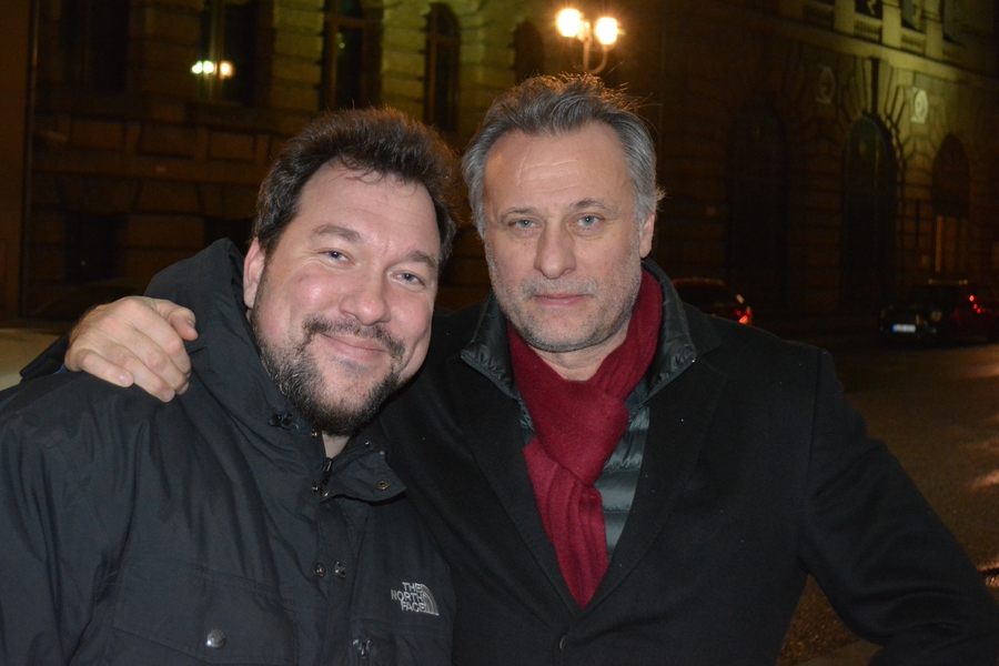 Michael Nyqvist