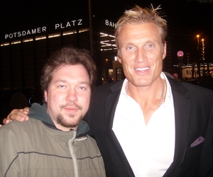 Dolph Lundgren