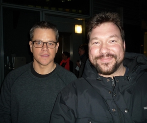 Matt Damon