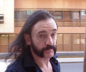 Lemmy Kilmister