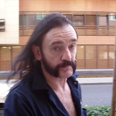 Lemmy Kilmister Autograph Profile