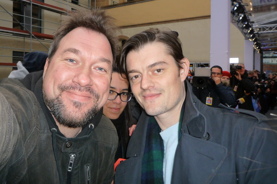 Sam Riley