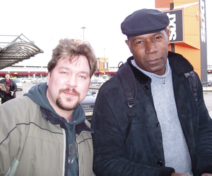 Dennis Haysbert