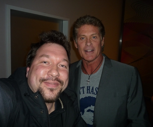 David Hasselhoff