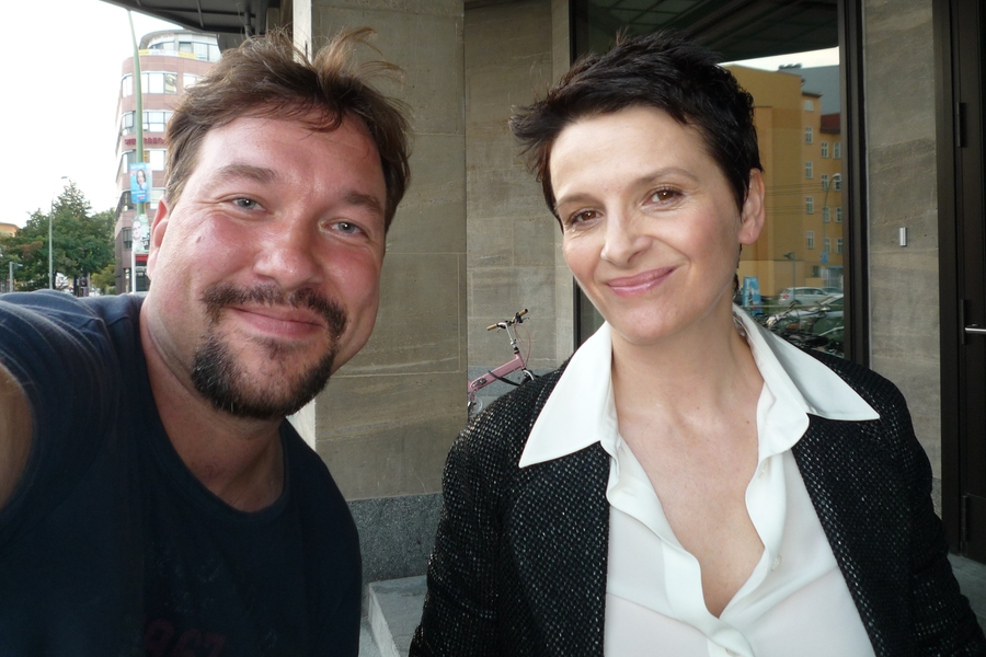 Juliette Binoche