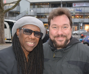 Nile Rodgers