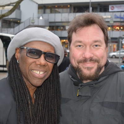 Nile Rodgers