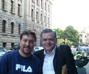 Kevin McNally