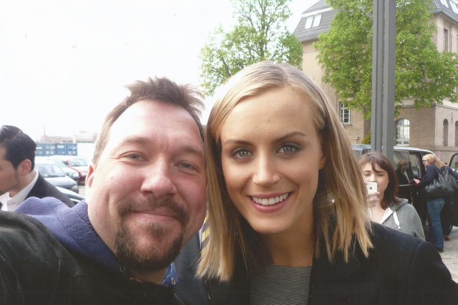 Taylor Schilling