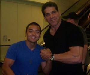 Lou Ferrigno