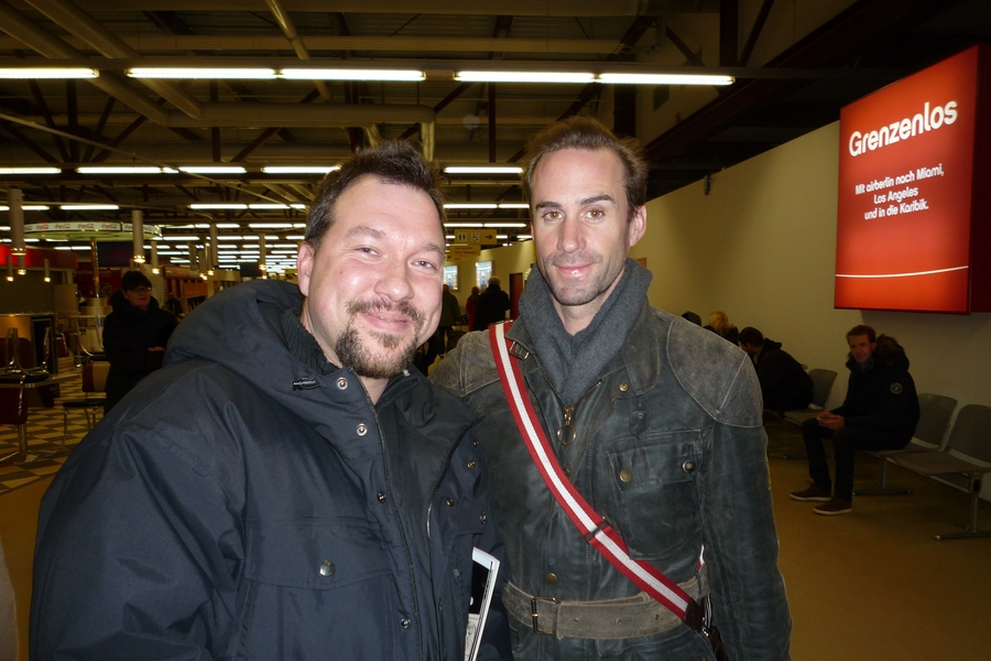 Joseph Fiennes