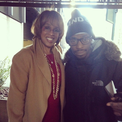 Gayle King