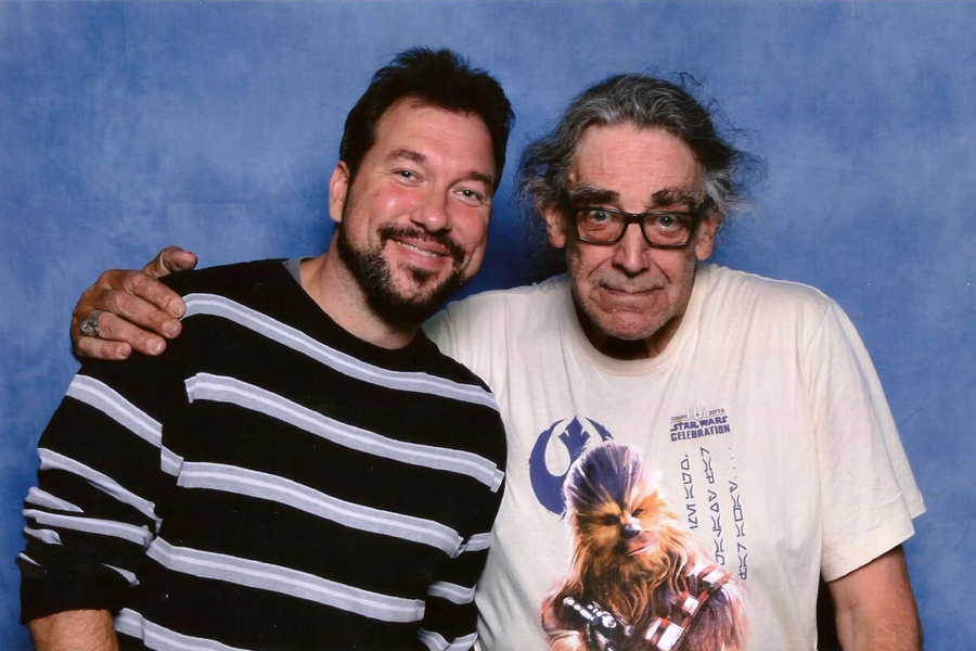 Peter Mayhew