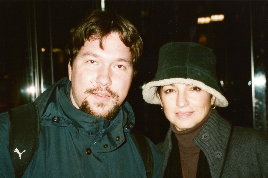 Gloria Estefan