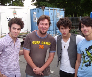 Joe JonasKevin JonasNick Jonas