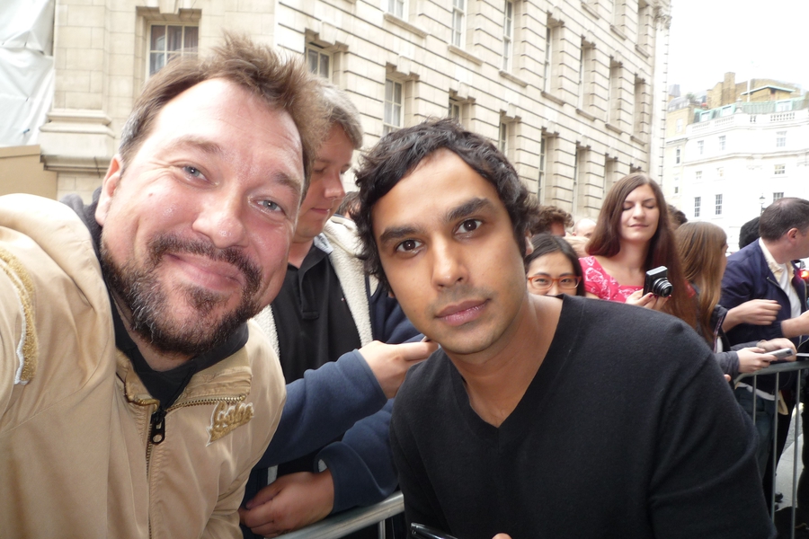 Kunal Nayyar