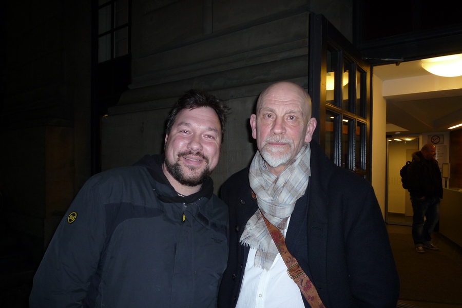 John Malkovich