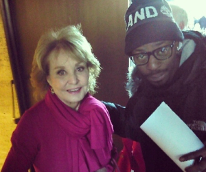 Barbara Walters