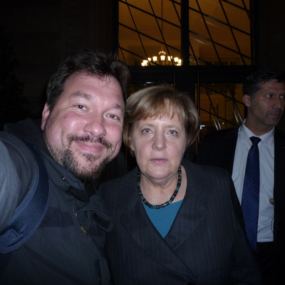 Angela Merkel