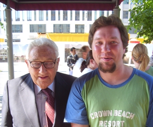 Henry Kissinger