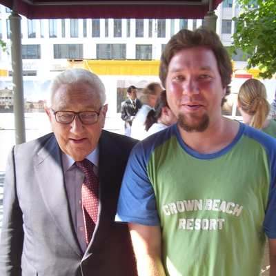 Henry Kissinger