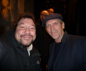 Hugh Laurie