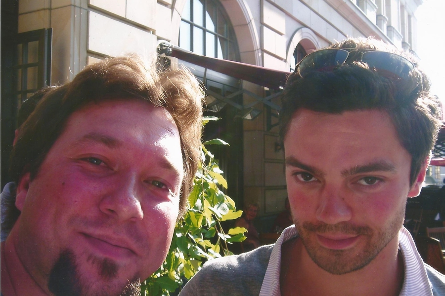 Dominic Cooper