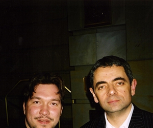 Rowan Atkinson