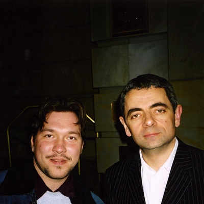 Rowan Atkinson