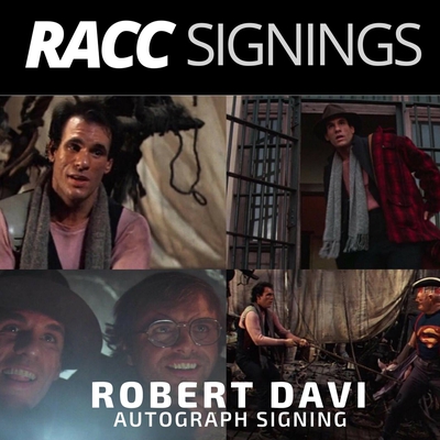 Robert Davi RACC Profile