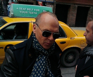 Michael Keaton