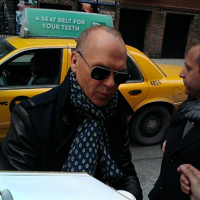 Michael Keaton