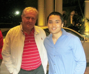 Jack Nicklaus