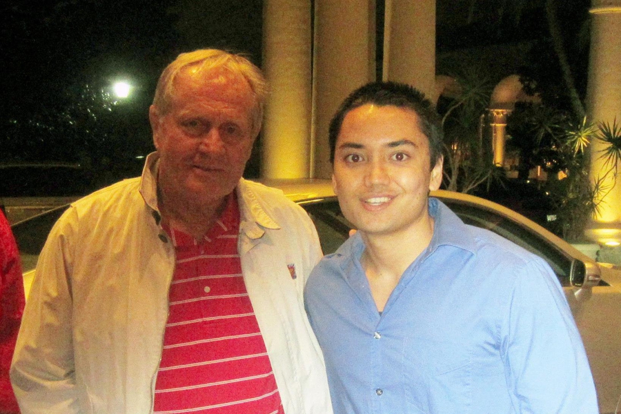 Jack Nicklaus