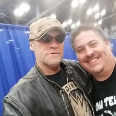 Michael Rooker