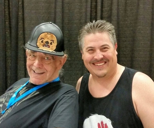 Peter Mayhew