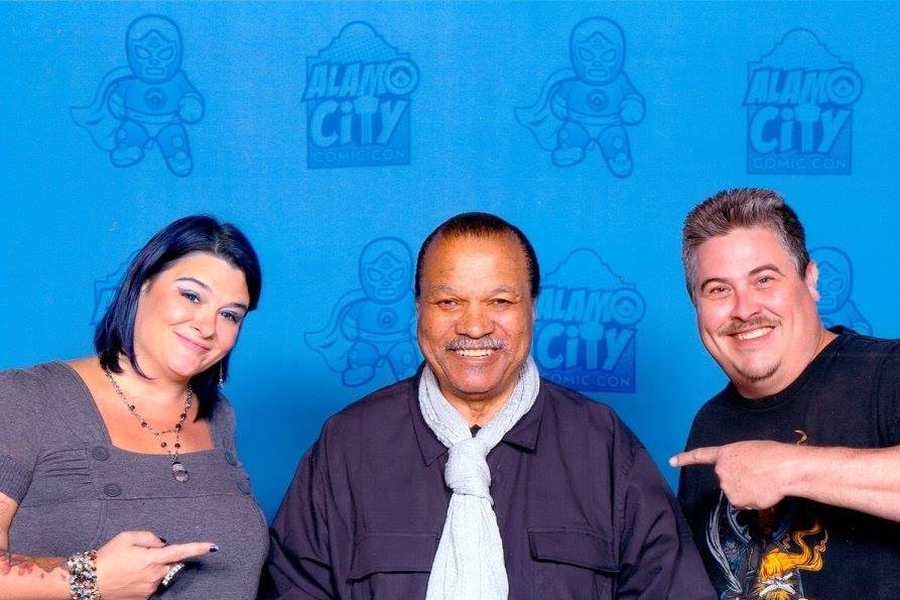 Billy Dee Williams