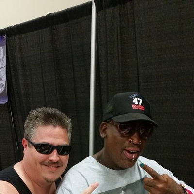 Dennis Rodman