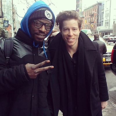 Shaun White