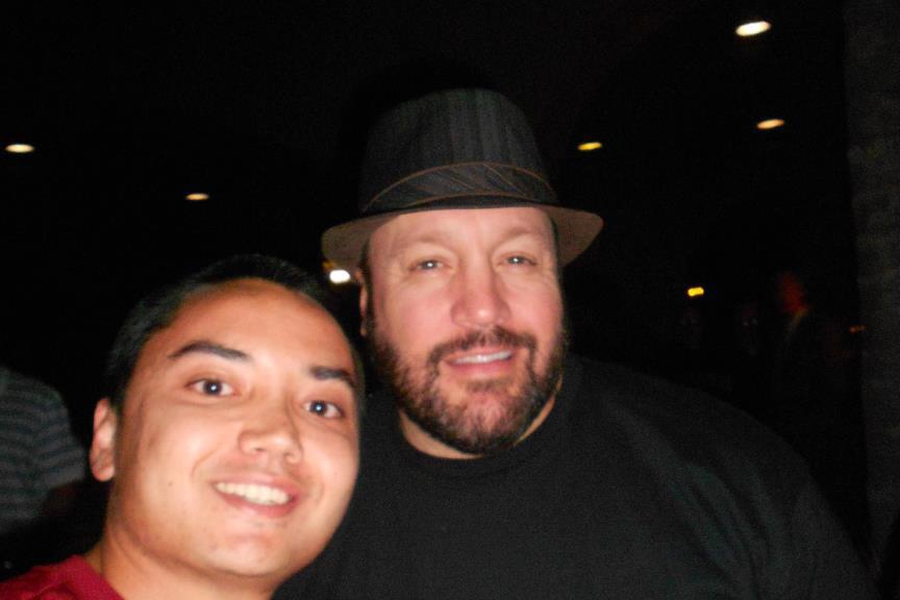 Kevin James