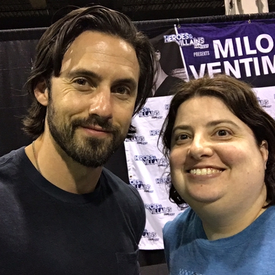 Milo Ventimiglia