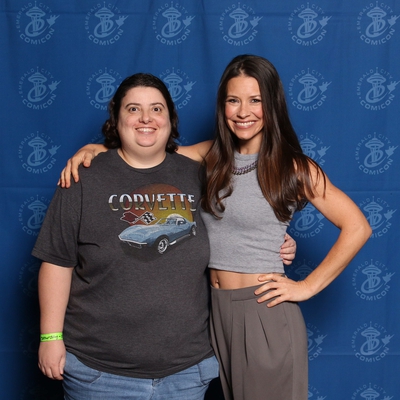 Evangeline Lilly Autograph Profile