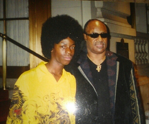 Stevie Wonder