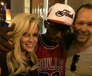 Donnie WahlbergJenny McCarthy