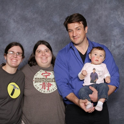 Nathan Fillion