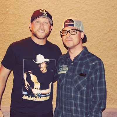 Cole Swindell RACC Profile